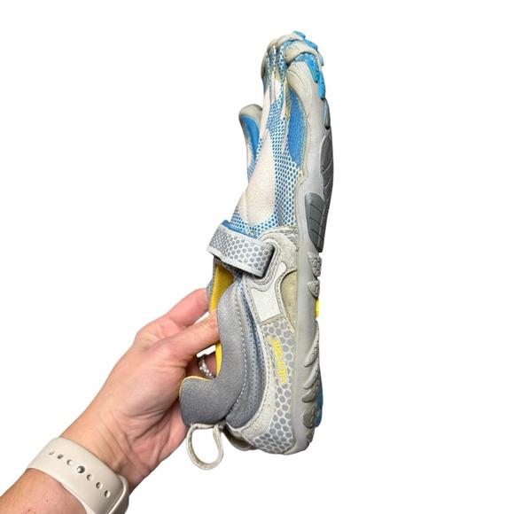Vibram Fivefingers Bikila Womens EU Size 40 Barefoot Trail Running Shoe Hiking - Picture 7 of 9